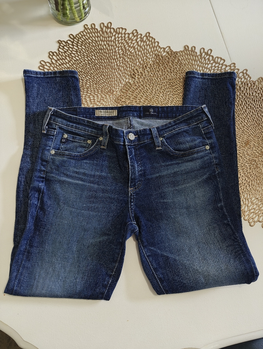 AG The Legging Ankle Super Skinny - Picture 3 of 5